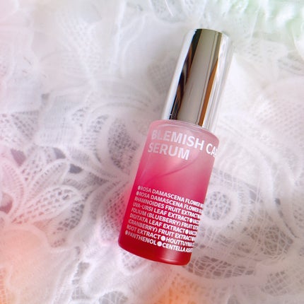 ブレミッシュケアアップ セラム/ISOI/美容液を使ったクチコミ(1枚目)