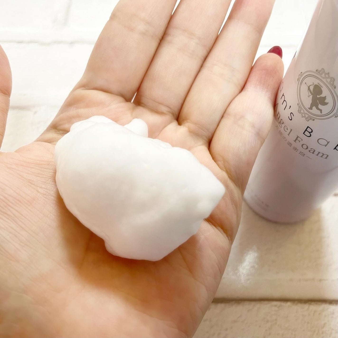 エンジェルフォーム/Fam's Baby(ファムズベビー)/その他スキンケアを使ったクチコミ(2枚目)