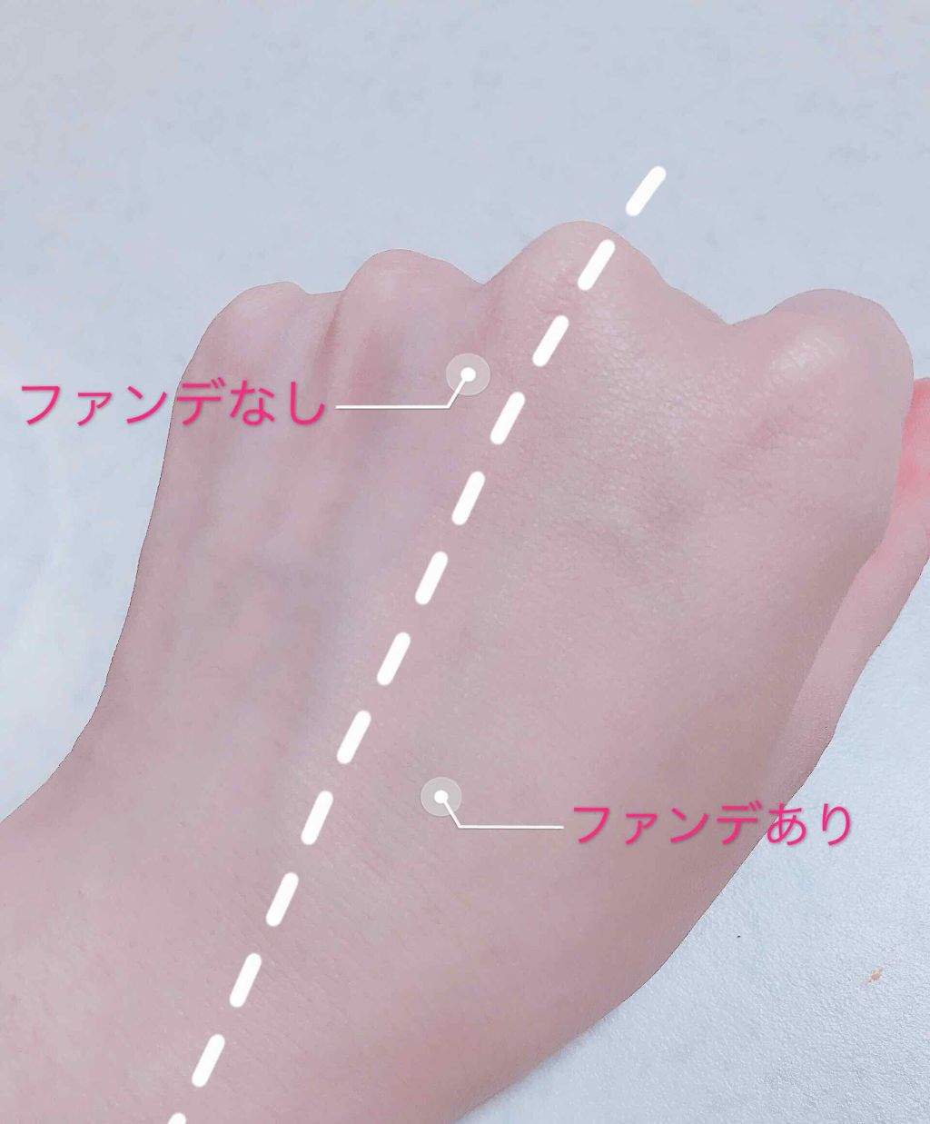 M クッション ファンデーション(モイスチャー)/MISSHA/クッションファンデーションを使ったクチコミ(3枚目)