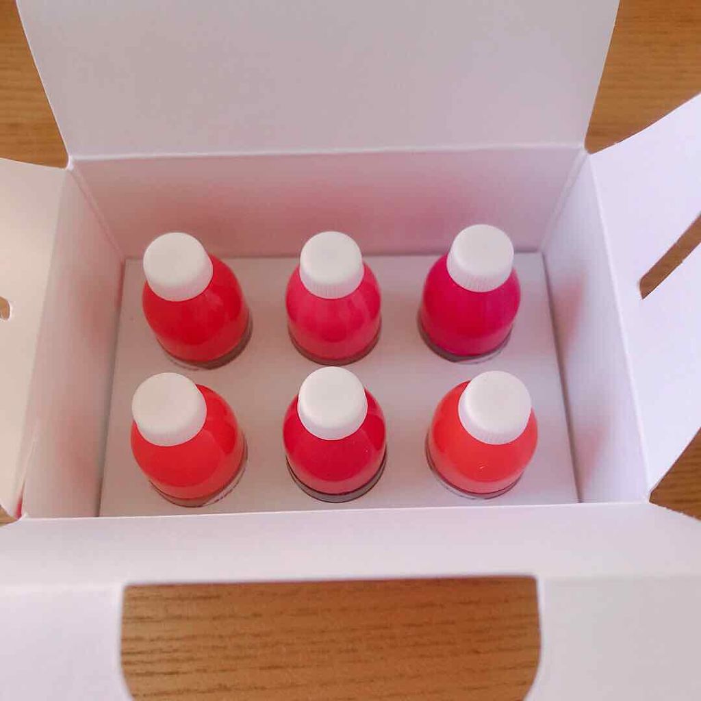 ティントウォーター/PERIPERA/口紅を使ったクチコミ（2枚目）