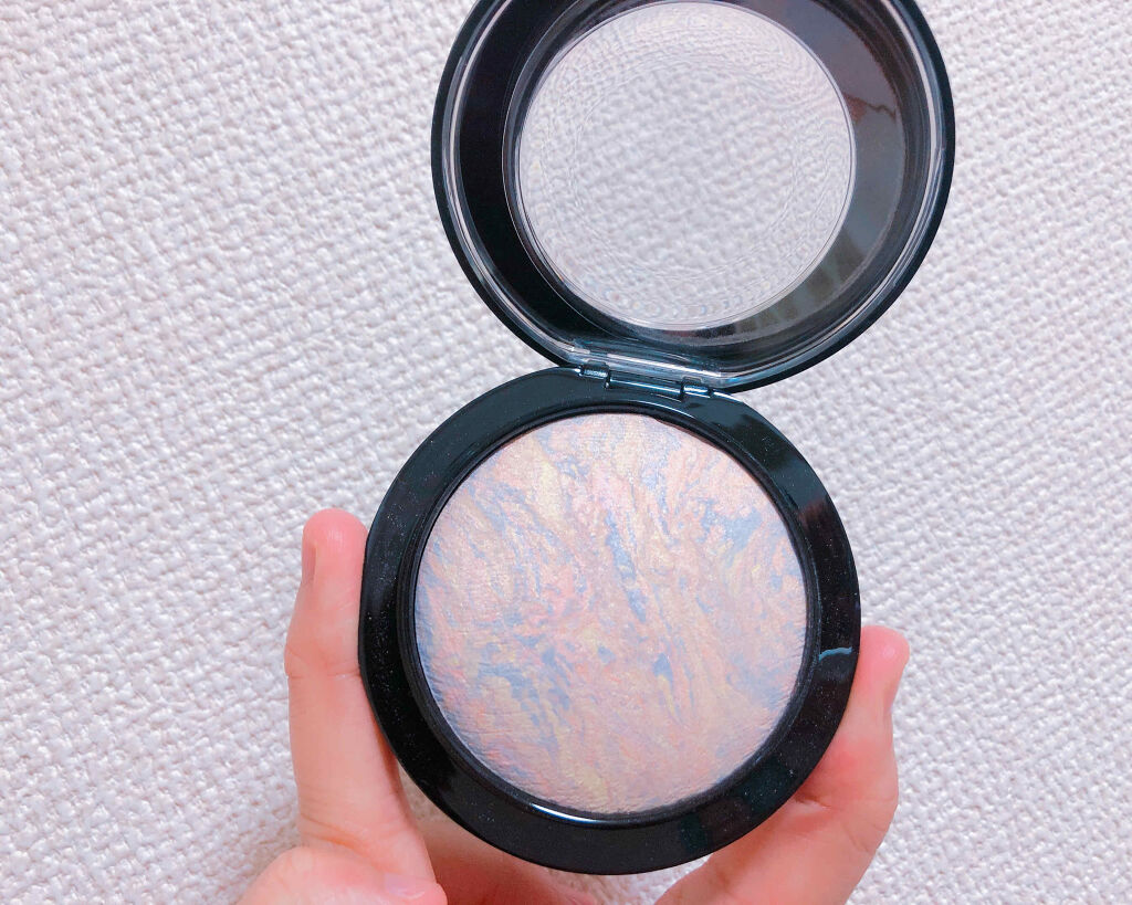 M·A·C ミネラライズ スキンフィニッシュ/M・A・C/パウダーハイライトを使ったクチコミ（2枚目）