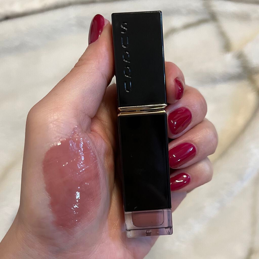 コンフォート リップ フルイド フォグ/SUQQU/口紅を使ったクチコミ(3枚目)