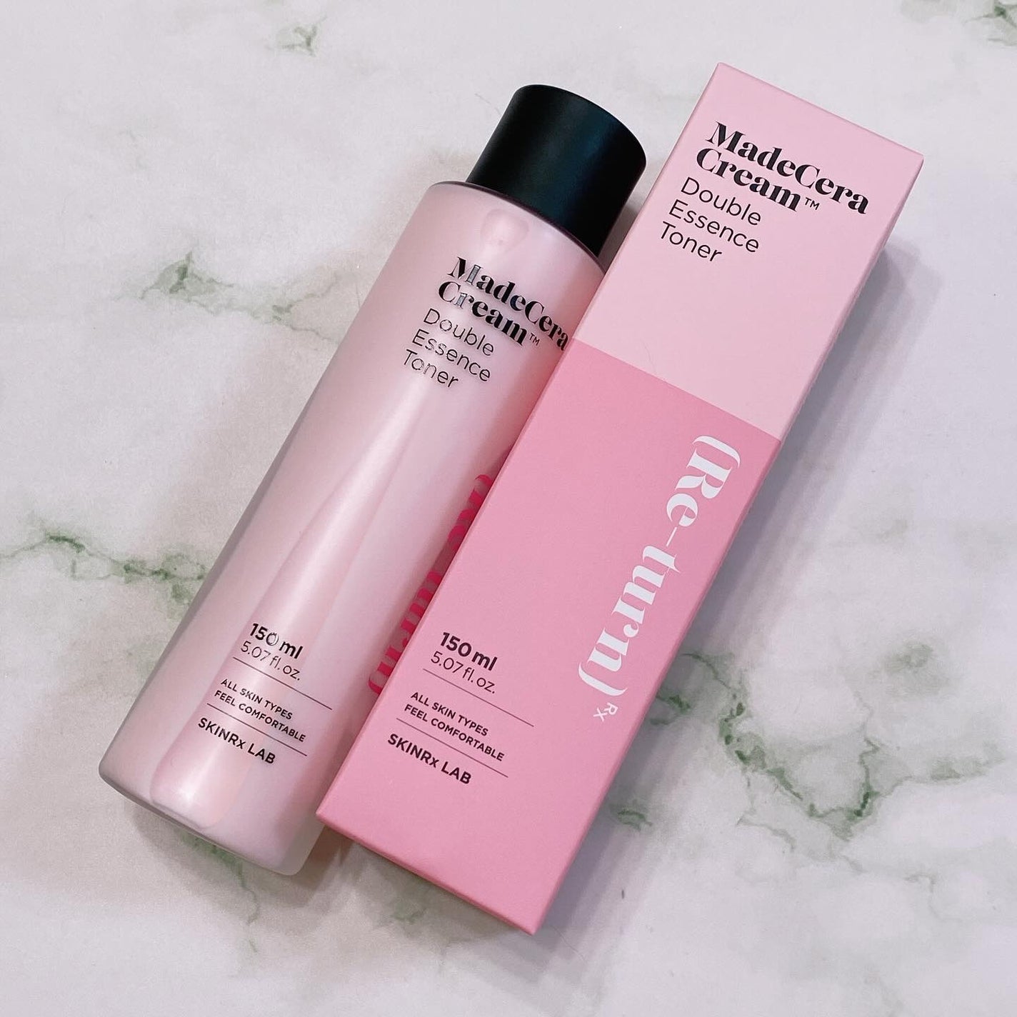 マデセラダブルエッセンストナー/SKINRx LAB/化粧水を使ったクチコミ(4枚目)