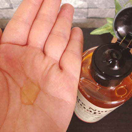 ピュアナッツソープ ホワイトローズの香り/ナチュラセラ/洗顔フォームを使ったクチコミ(2枚目)