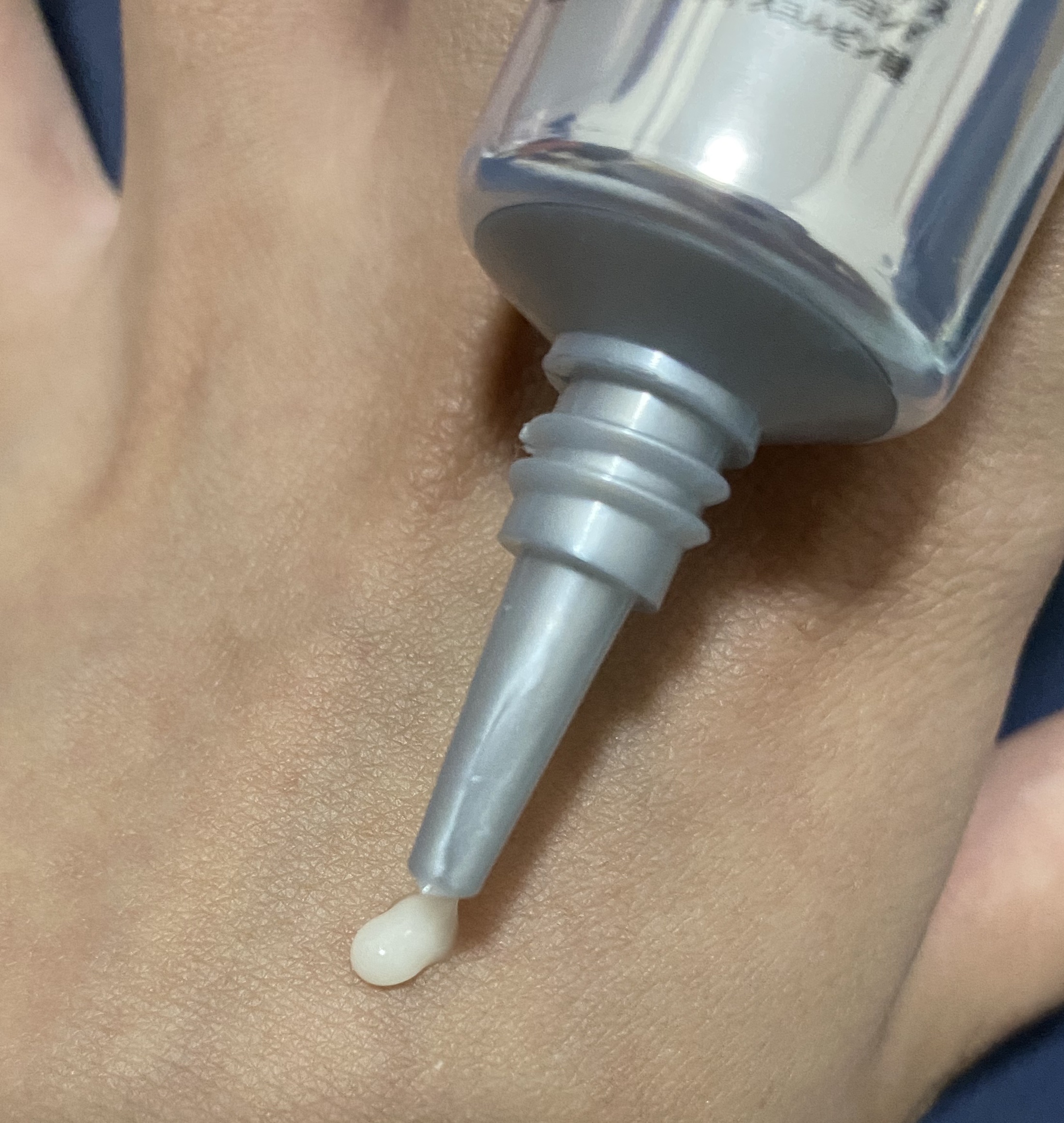 ビタシープラス クリーム/MISSHA/フェイスクリームを使ったクチコミ（2枚目）