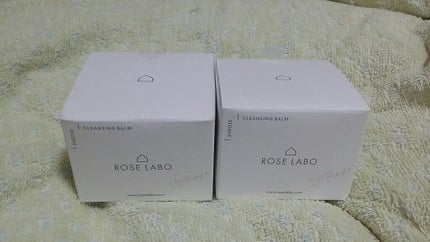 ナチュラルオフバームR/ROSE LABO/クレンジングバームを使ったクチコミ(1枚目)