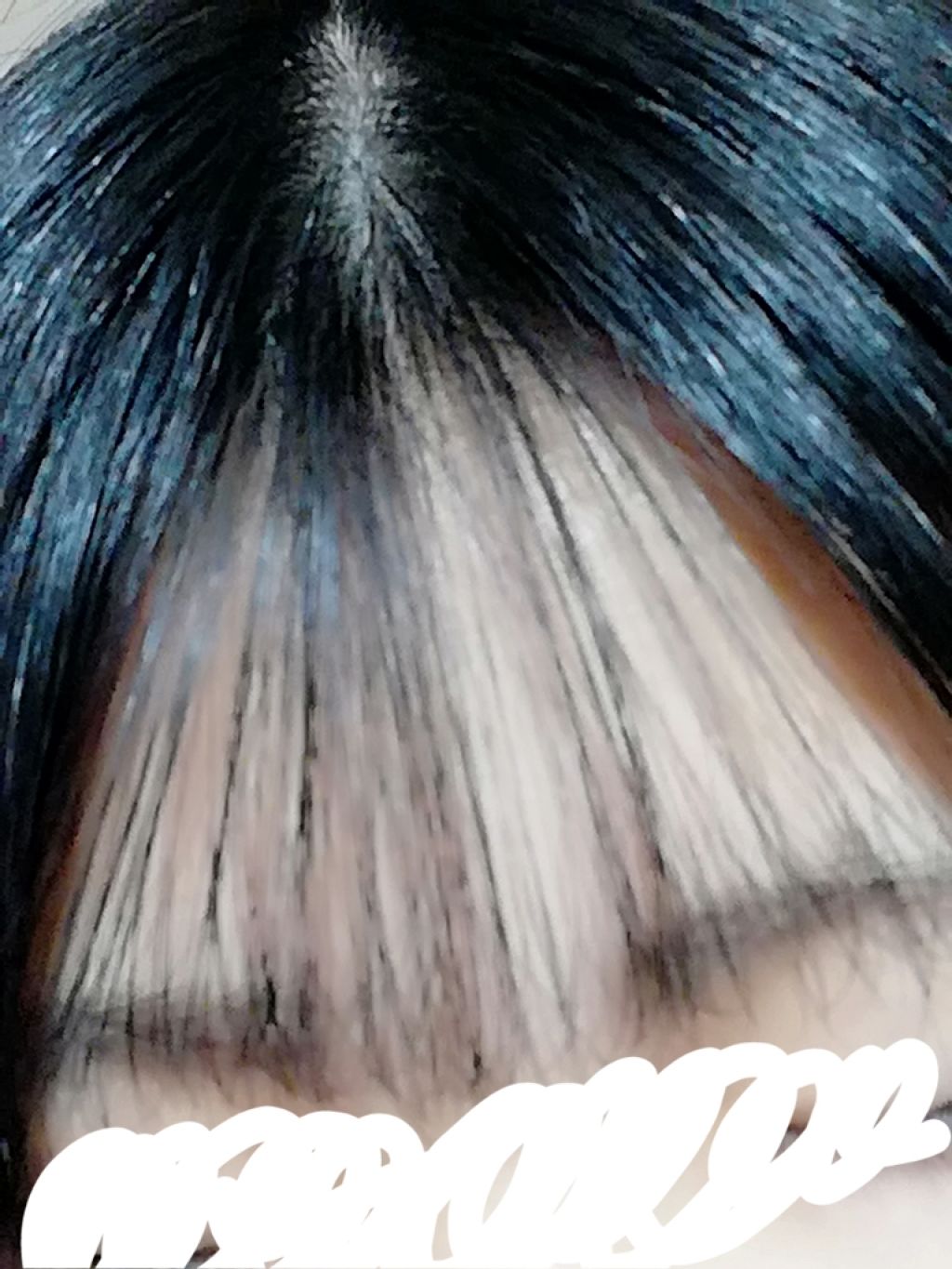 補修ミルク もっととてもしっとり/ビューティラボ/ヘアミルクを使ったクチコミ（3枚目）