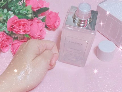 イドラクラリティ 薬用 トリートメント エッセンス ウォーター/DECORTÉ/化粧水を使ったクチコミ(2枚目)