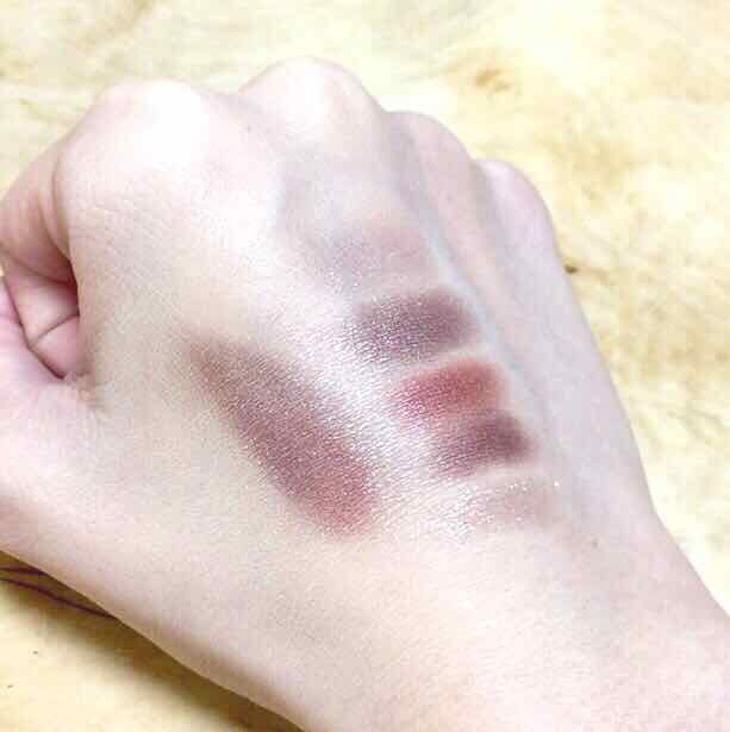 【旧品】パーフェクトスタイリストアイズ/キャンメイク/アイシャドウパレットを使ったクチコミ(2枚目)