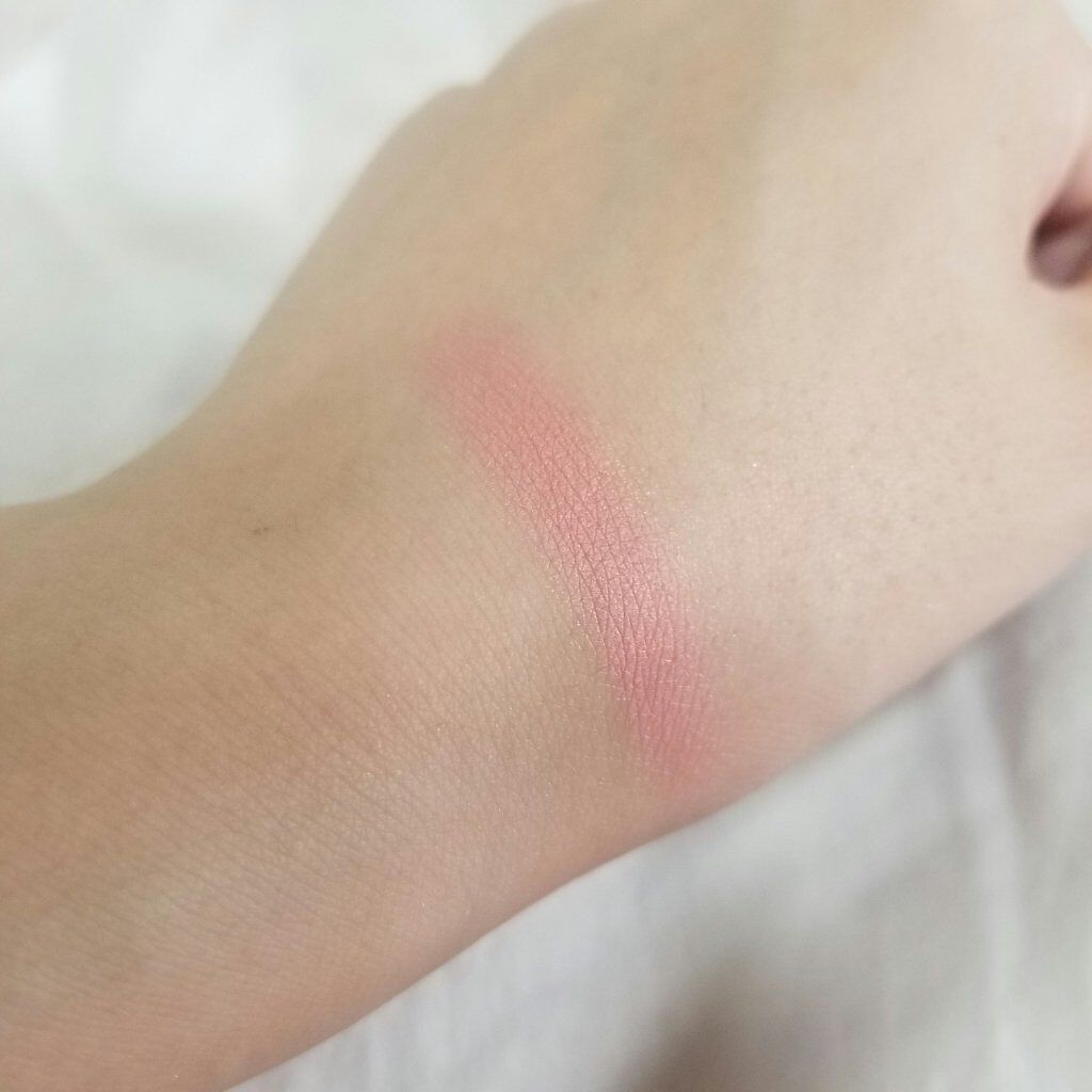 ブラッシュ カラー インフュージョン/ローラ メルシエ/パウダーチークを使ったクチコミ(3枚目)