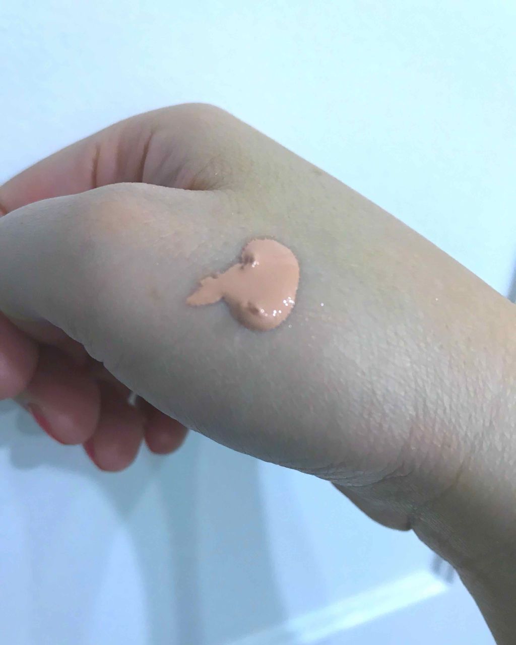 エクシア AL フリュイド ファンデーション RS/ALBION/リキッドファンデーションを使ったクチコミ(3枚目)