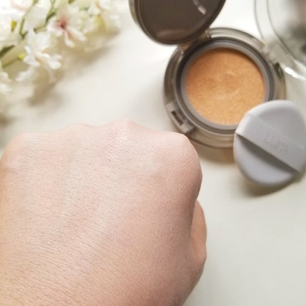 ブラーカバークッション/LUNA/クッションファンデーションを使ったクチコミ(5枚目)