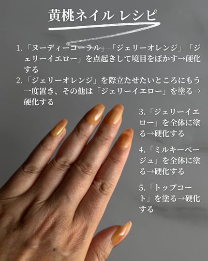 ジェルネイル/セリア/ジェルネイルを使ったクチコミ(2枚目)