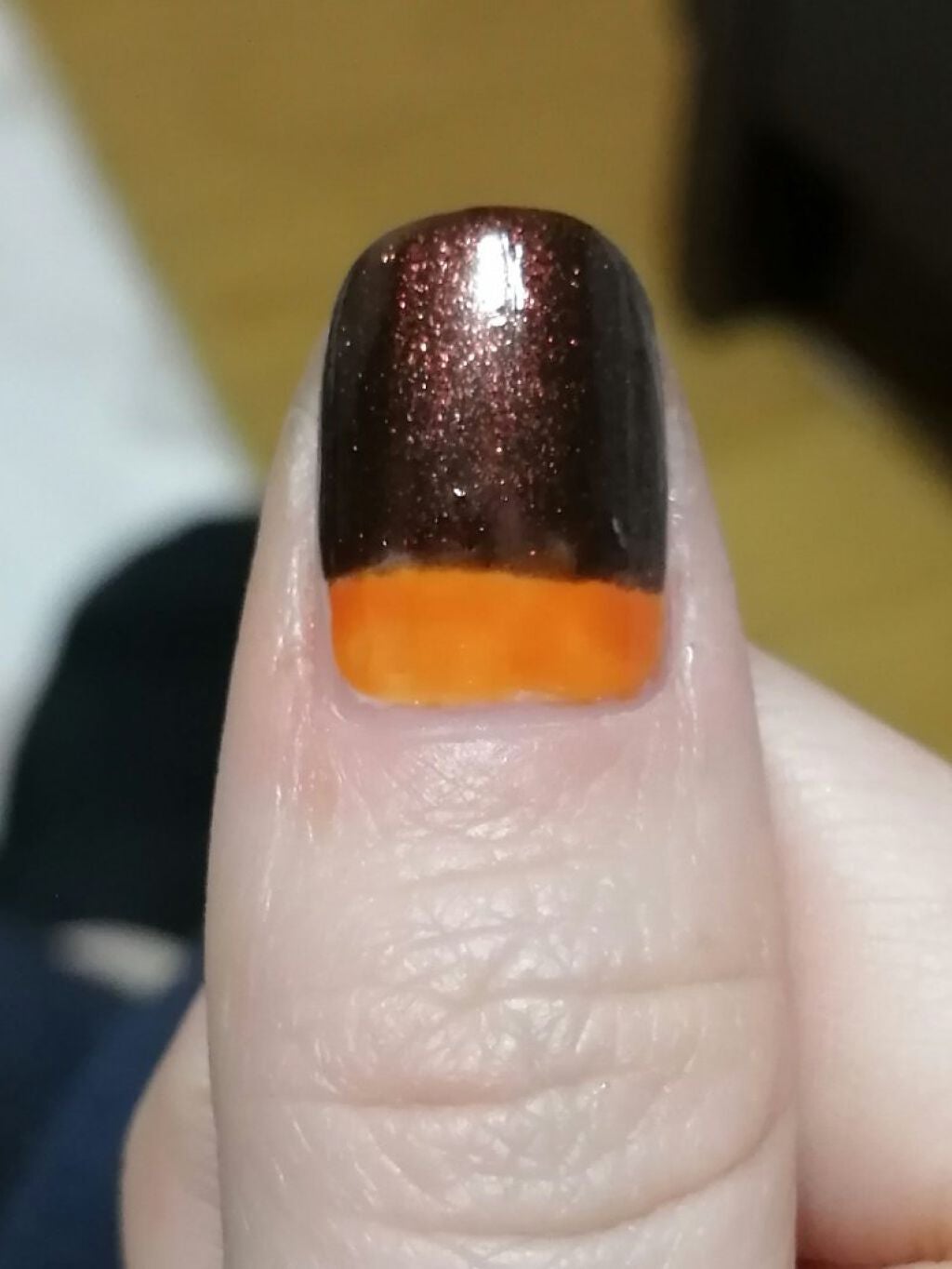 ネイルポリッシュ/THREE/マニキュアを使ったクチコミ(1枚目)