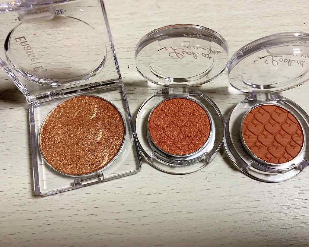 ルックアット マイアイズ/ETUDE/単色アイシャドウを使ったクチコミ(1枚目)