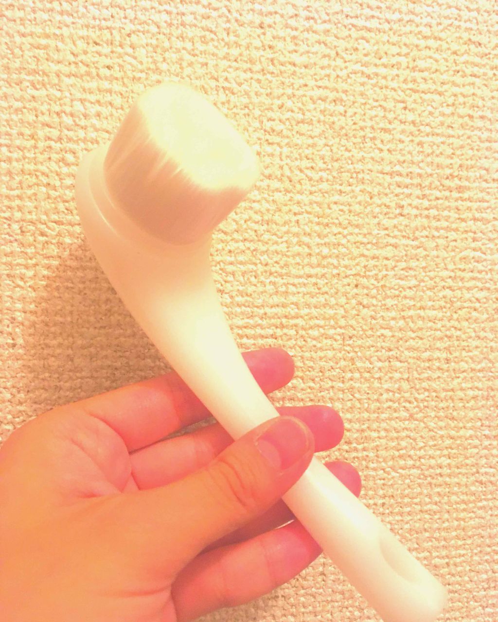 洗顔ブラシ/リヨンプランニング/その他スキンケアグッズを使ったクチコミ（1枚目）