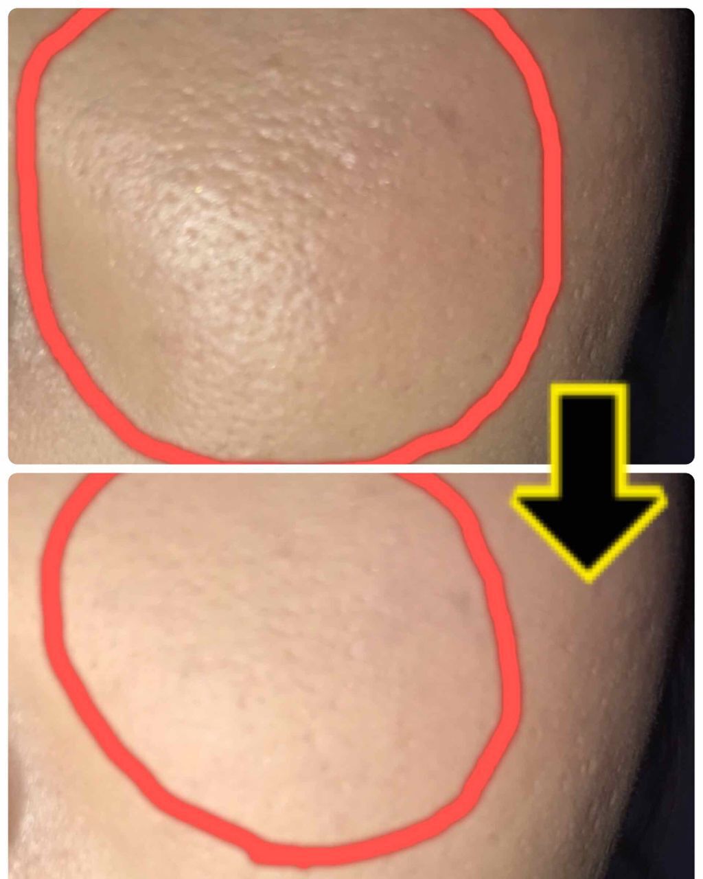 ポアバスター/MAJOLICA MAJORCA/化粧下地を使ったクチコミ（2枚目）