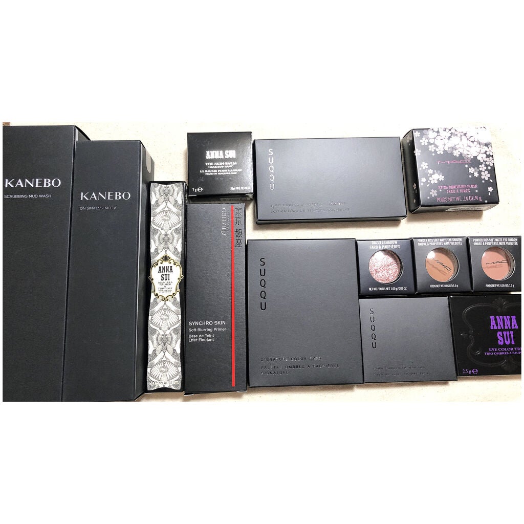 ルーセント パウダー ファンデーション/SUQQU/パウダーファンデーションを使ったクチコミ(1枚目)