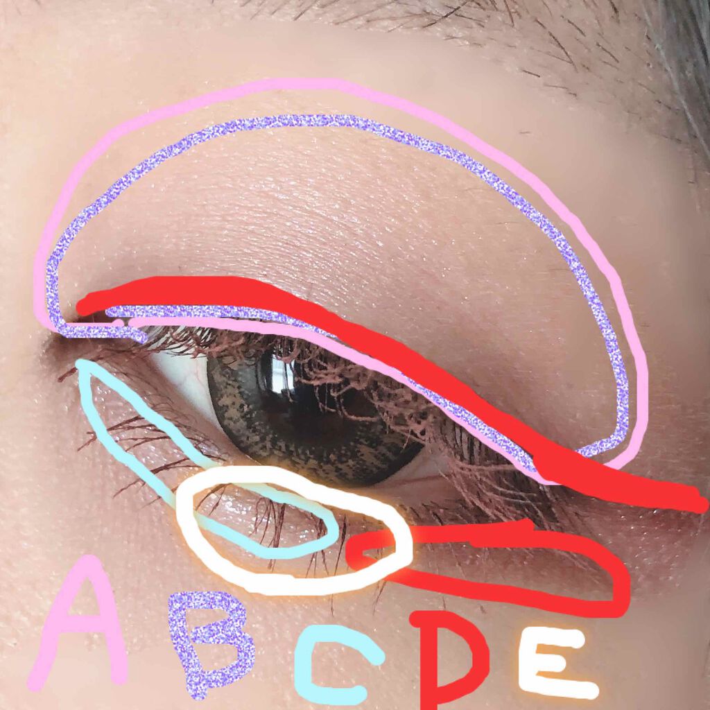 ティアー アイライナー/ETUDE/リキッドアイライナーを使ったクチコミ（3枚目）