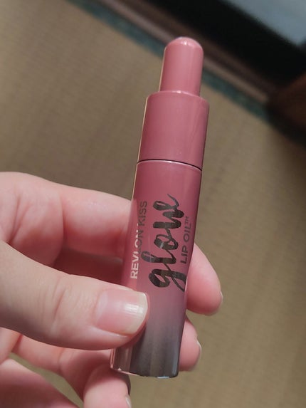 キス グロウ リップ オイル/REVLON/リップグロスを使ったクチコミ(1枚目)