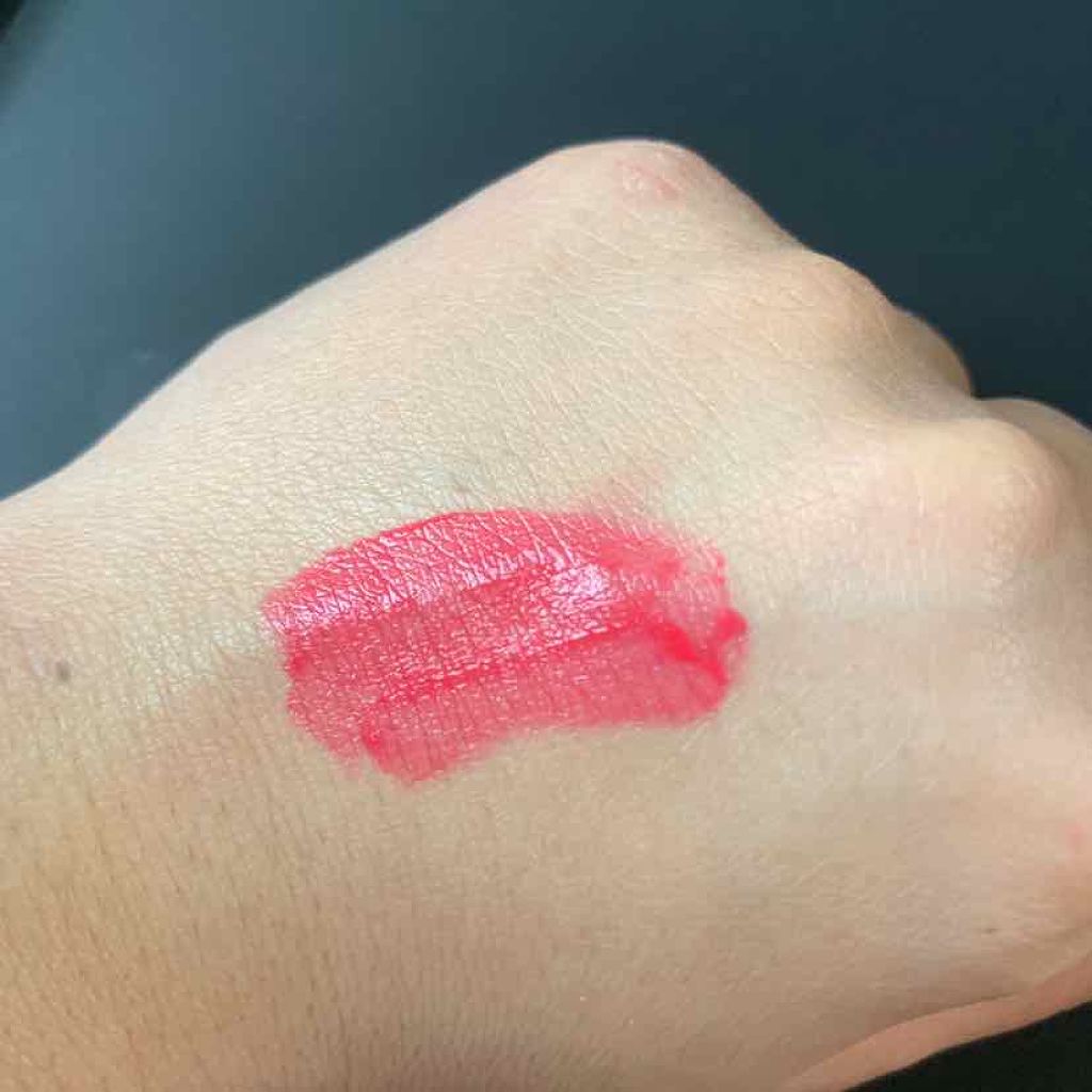 ルージュ ココ リップ ブラッシュ/CHANEL/口紅を使ったクチコミ(2枚目)