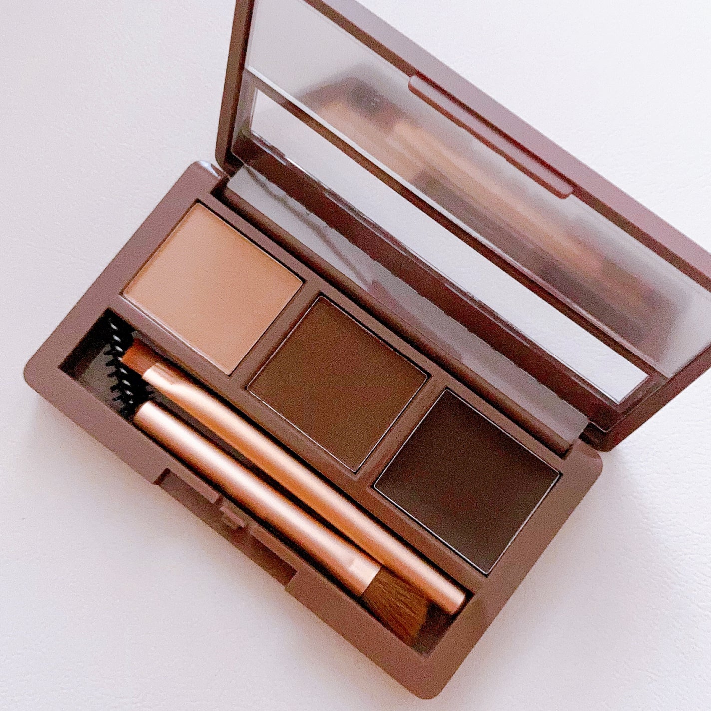 モンスーンアイブロウワックス/CathyDoll/その他アイブロウを使ったクチコミ(3枚目)