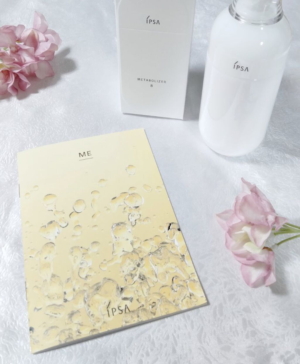 イプサ ＭＥ ８/IPSA/化粧水を使ったクチコミ（2枚目）