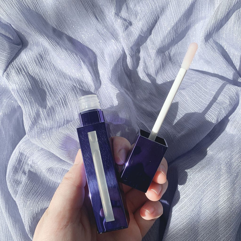 ラシャスリップス/ラシャスリップス/リップグロスを使ったクチコミ（2枚目）