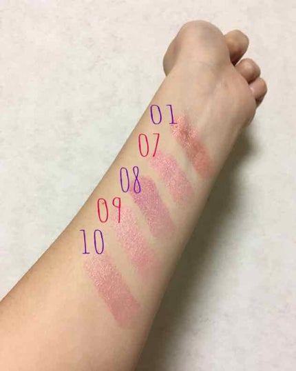 オペラ リップティント N/OPERA/リップティントを使ったクチコミ(2枚目)