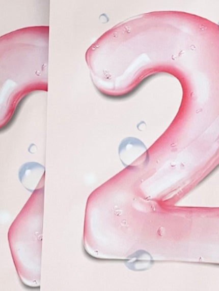 2番 うるもち65%コラーゲンシートマスク/numbuzin/シートマスク・パックを使ったクチコミ(1枚目)