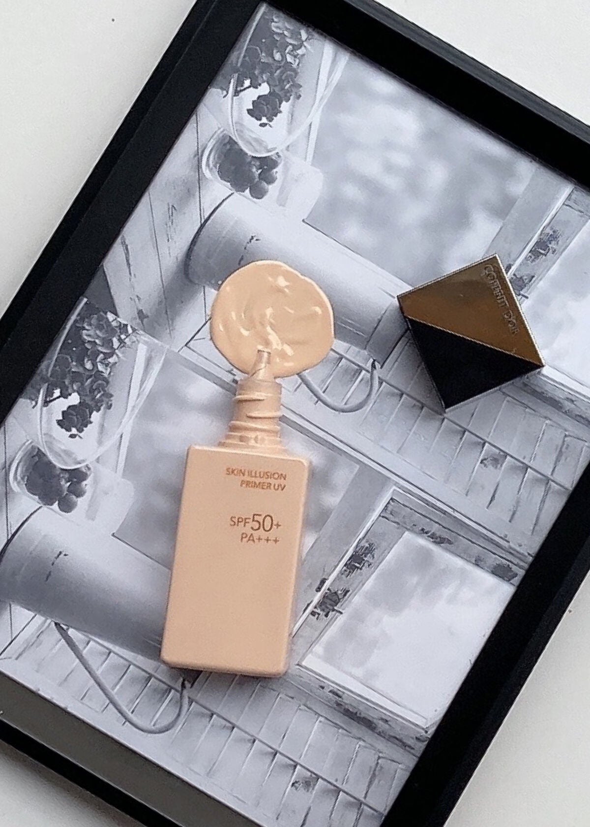 スキンイリュージョンプライマーUV/コフレドール/化粧下地を使ったクチコミ(3枚目)