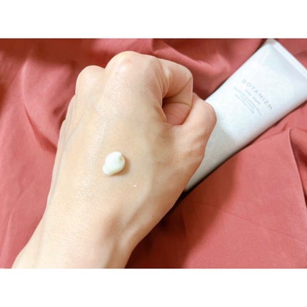 クレイウォッシュ/ボタニズム /洗顔フォームを使ったクチコミ(2枚目)