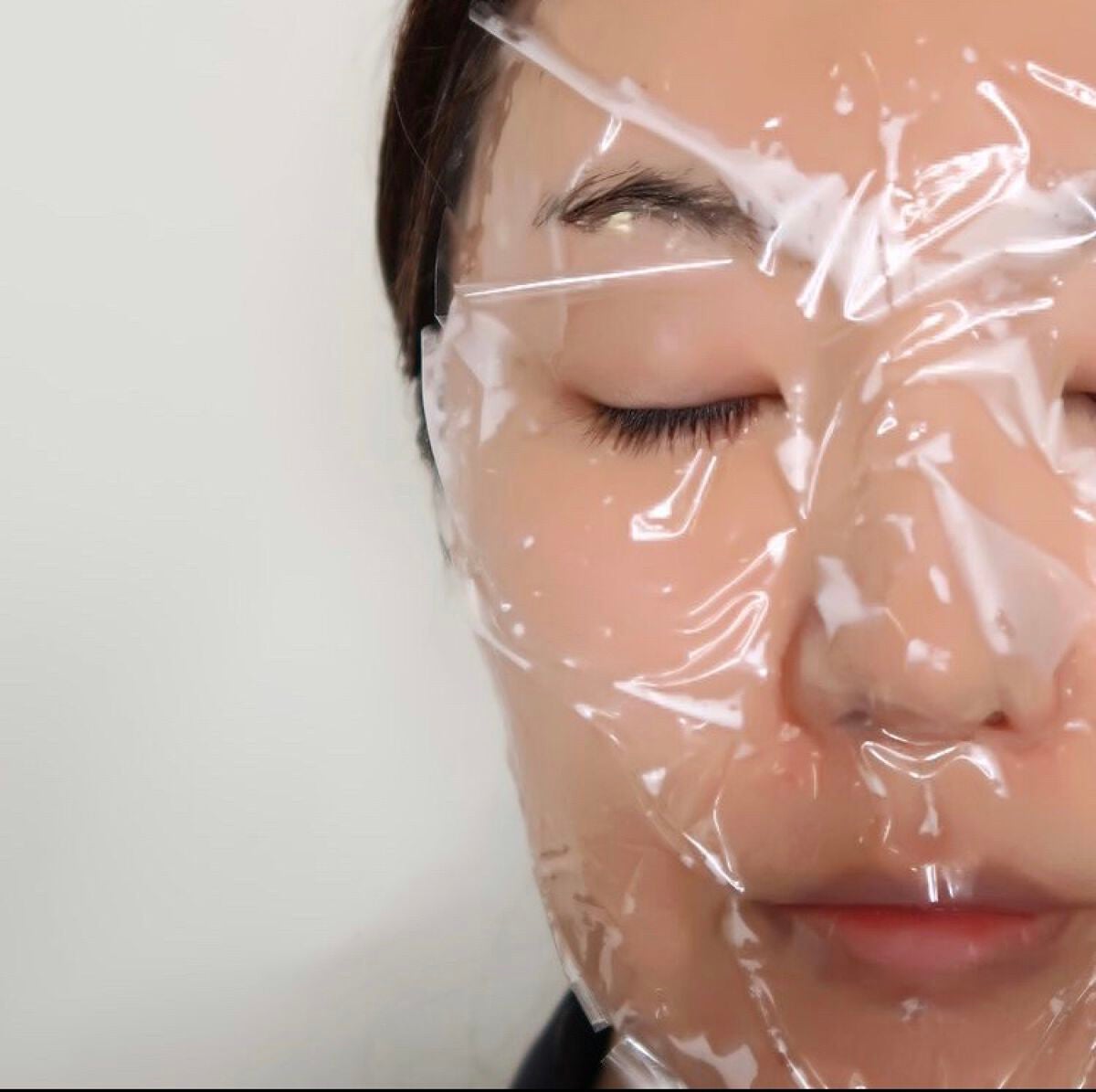 炭酸ジェルパック/NANO ACQUA/洗い流すパック・マスクを使ったクチコミ(4枚目)