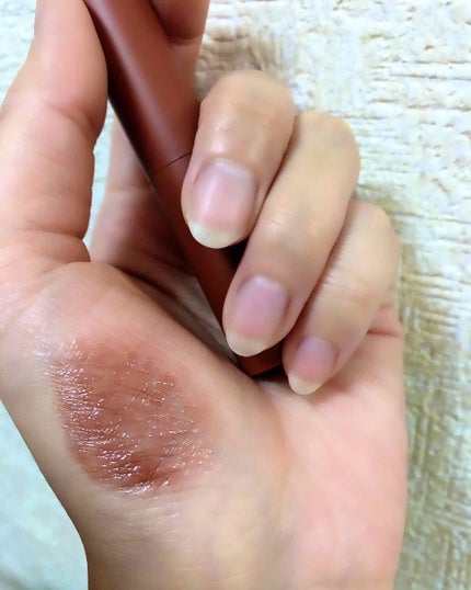 エテュセ リップエディション(ティントルージュ)/ettusais/リップティントを使ったクチコミ(2枚目)