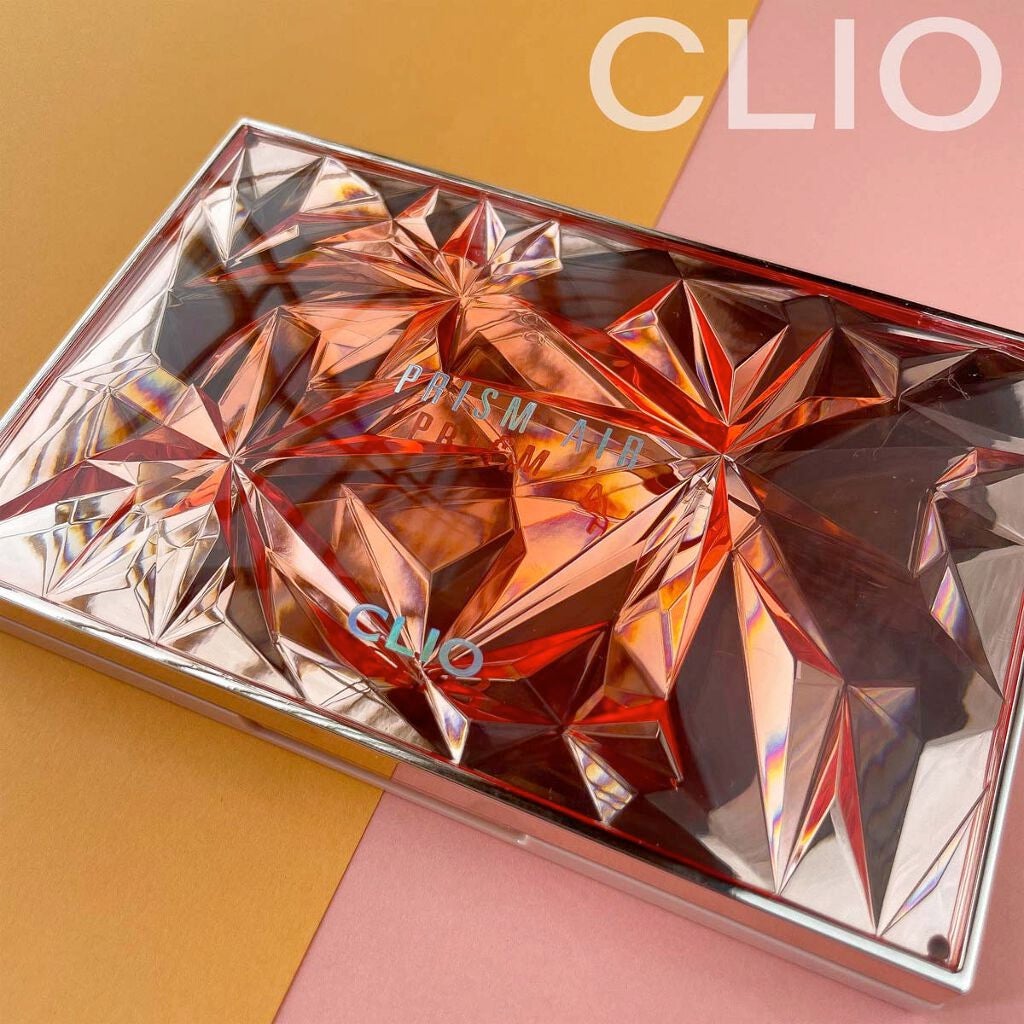 プリズム エアー アイ パレット/CLIO/アイシャドウパレットを使ったクチコミ(4枚目)