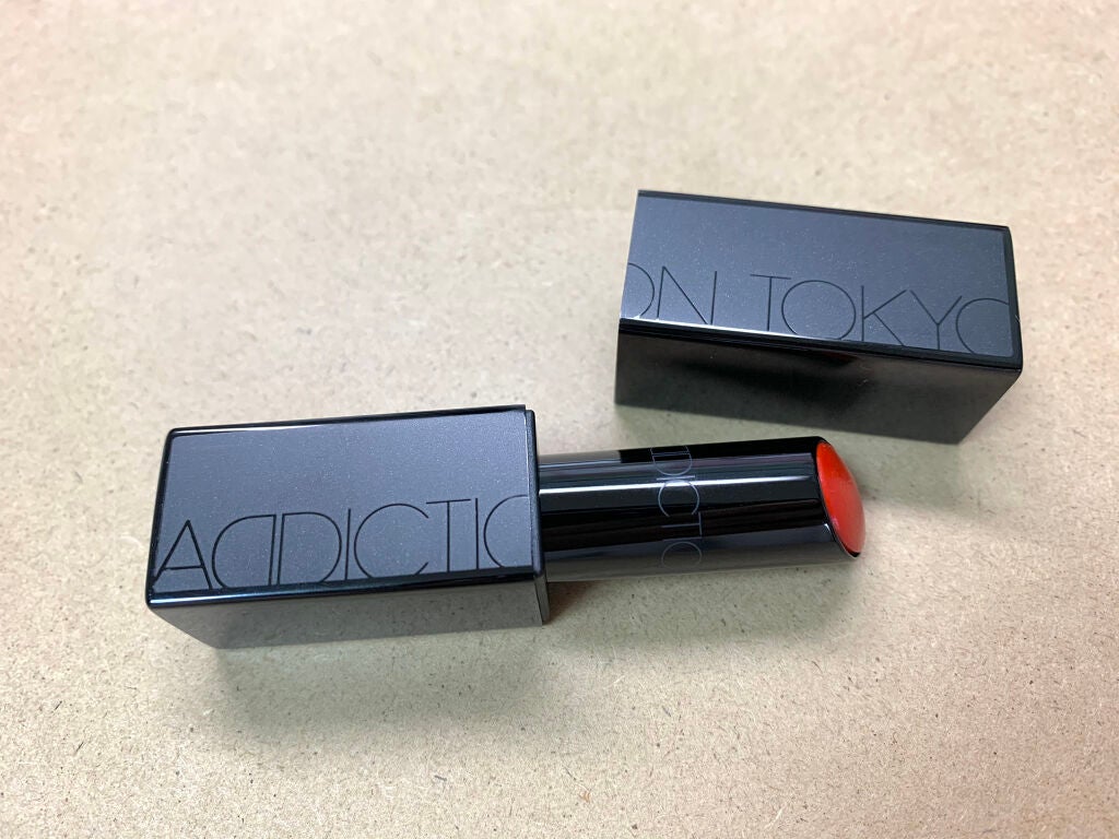 アディクション ザ リップスティック エクストレム シャイン/ADDICTION/口紅を使ったクチコミ(2枚目)