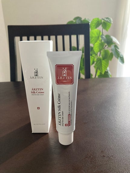 シルククリーム/エルツティン/美容液を使ったクチコミ(1枚目)