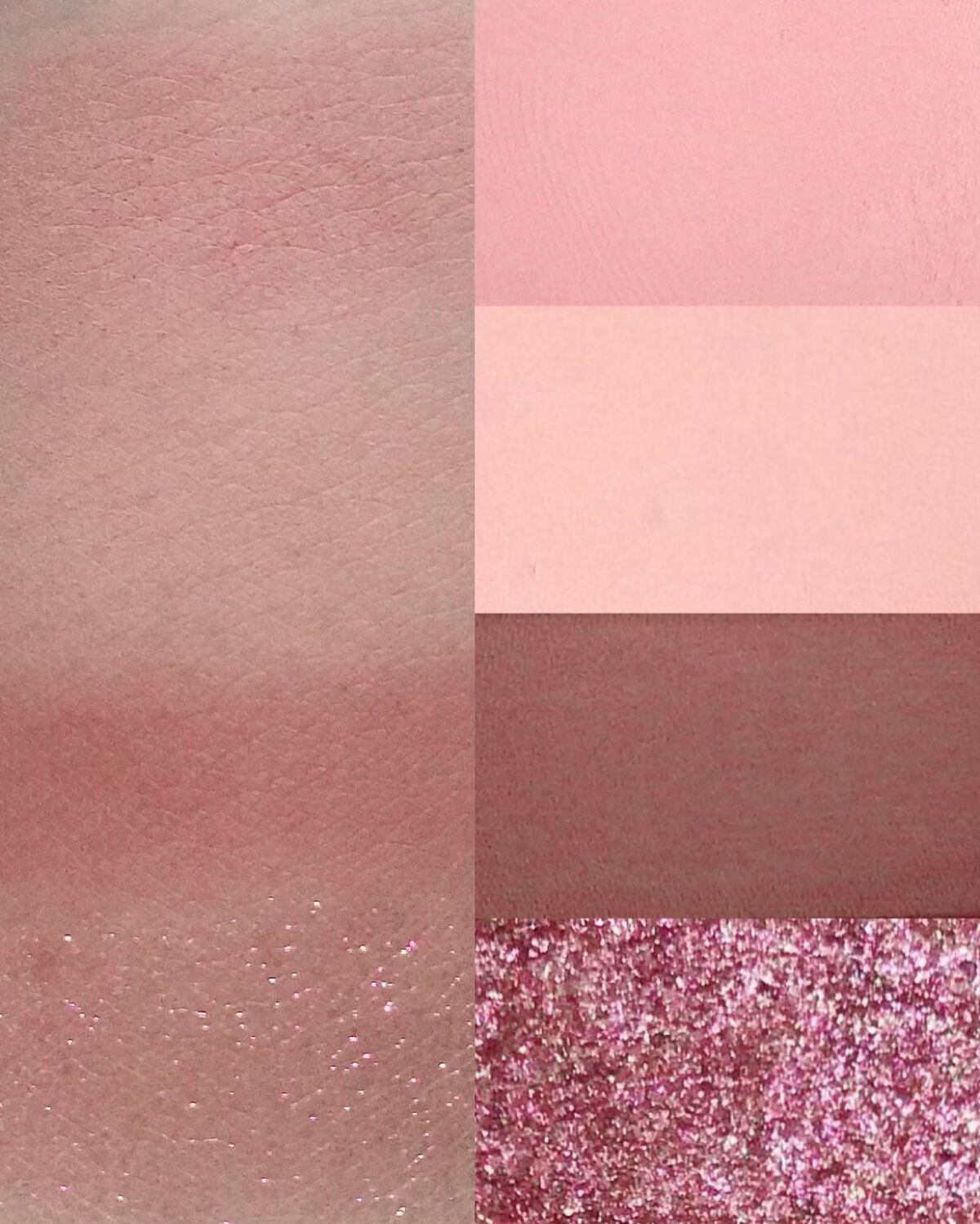 バイロダンオールザットパレット/too cool for school/アイシャドウパレットを使ったクチコミ(3枚目)