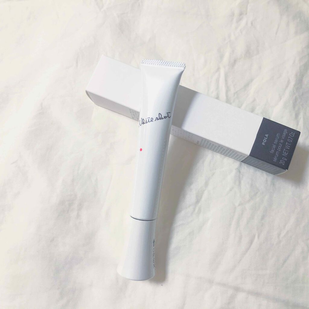 ホワイトショット SXS/ホワイトショット/美容液を使ったクチコミ(1枚目)