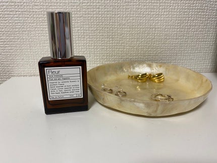 オードパルファム #03 Fleur〔フルール〕/AUX PARADIS/香水(レディース)を使ったクチコミ(1枚目)