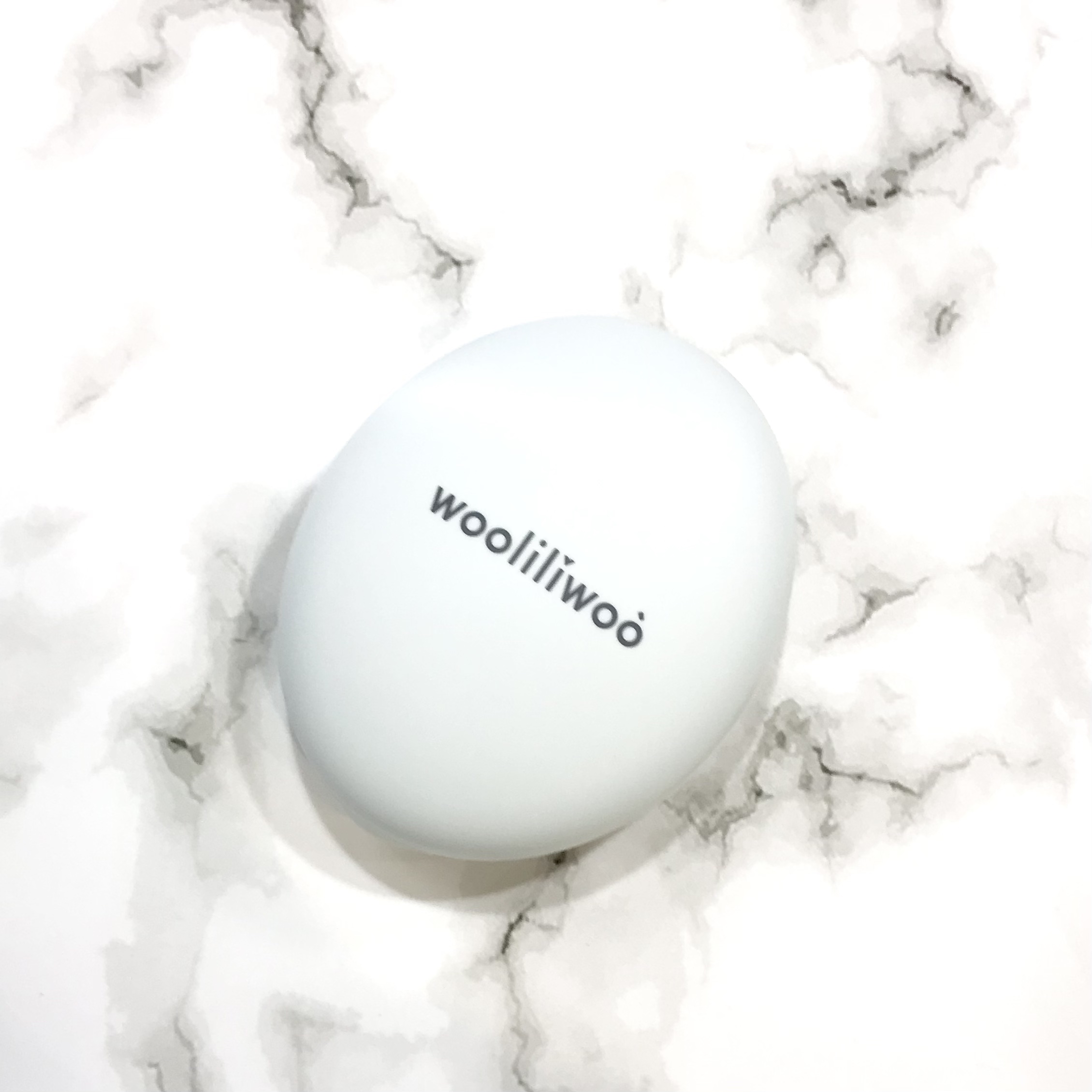 ベージュサンバーム/wooliliwoo/化粧下地を使ったクチコミ（2枚目）