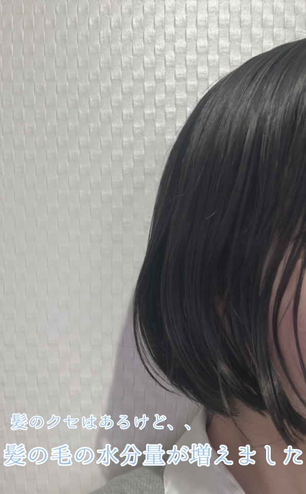 KINUJO Hair Dryer/KINUJO/ドライヤーを使ったクチコミ（2枚目）