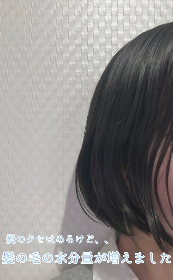 KINUJO Hair Dryer/KINUJO/ドライヤーを使ったクチコミ(2枚目)