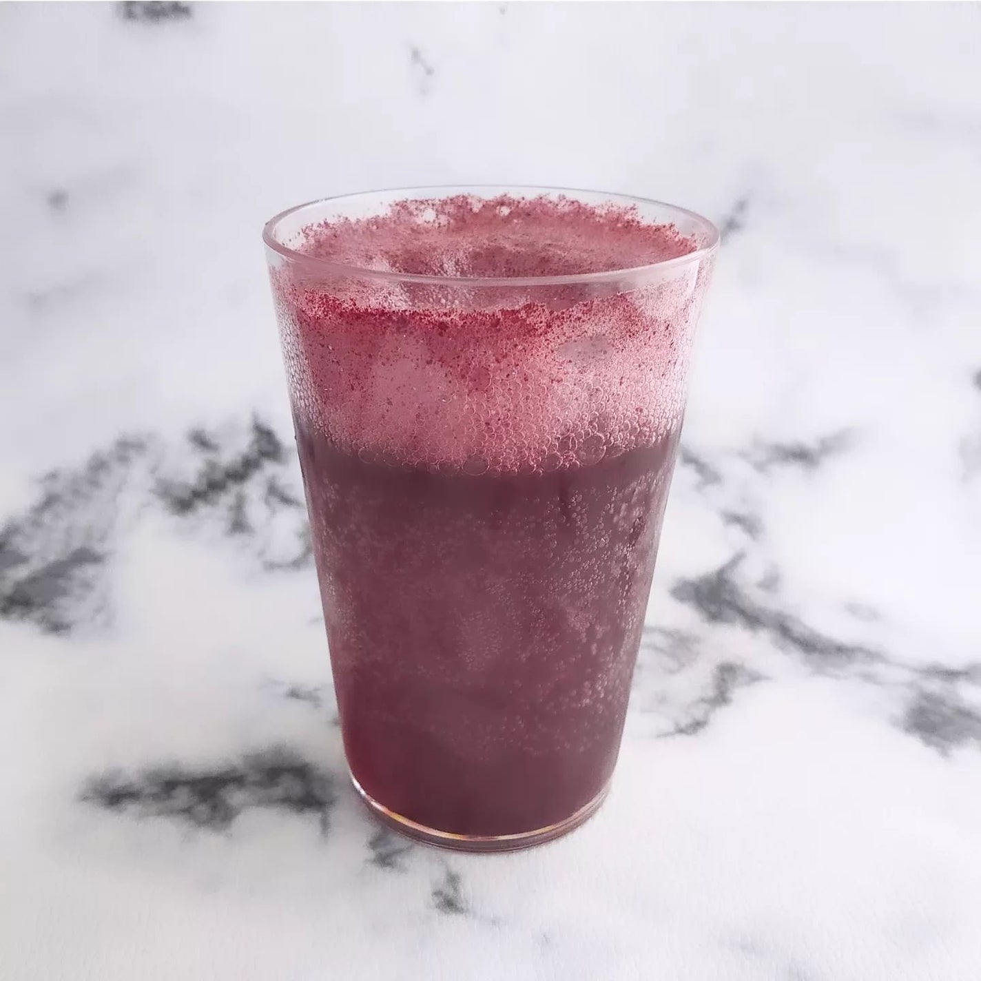 NZカシスパウダー エクストラクトプラス/カシスショップジャパン/食品を使ったクチコミ(10枚目)