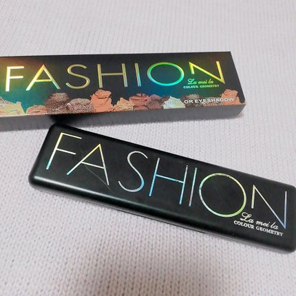 ファッション アイシャドウ/NOVO/アイシャドウパレットを使ったクチコミ(1枚目)
