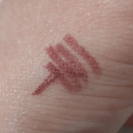 「密着アイライナー」極細クリームペンシル/デジャヴュ/ペンシルアイライナーを使ったクチコミ(4枚目)