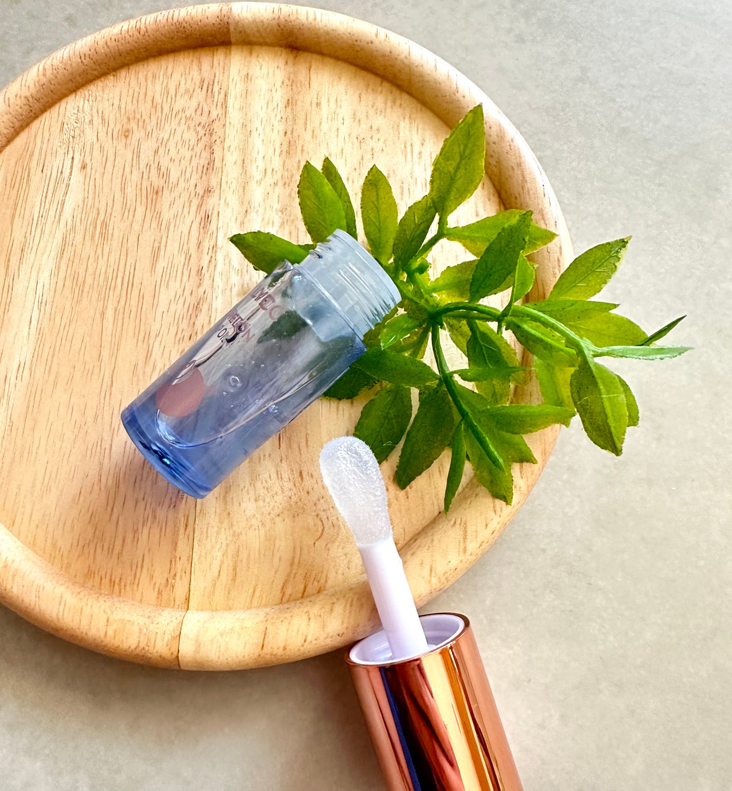 スイートリップオイル/LOVELYCC/リップオイルを使ったクチコミ(2枚目)