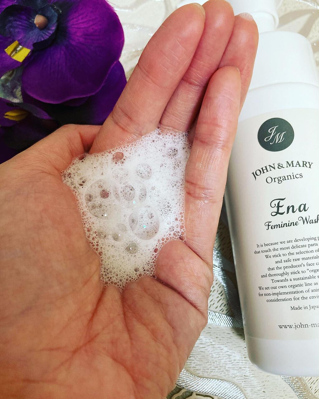 を使ったクチコミ（1枚目）