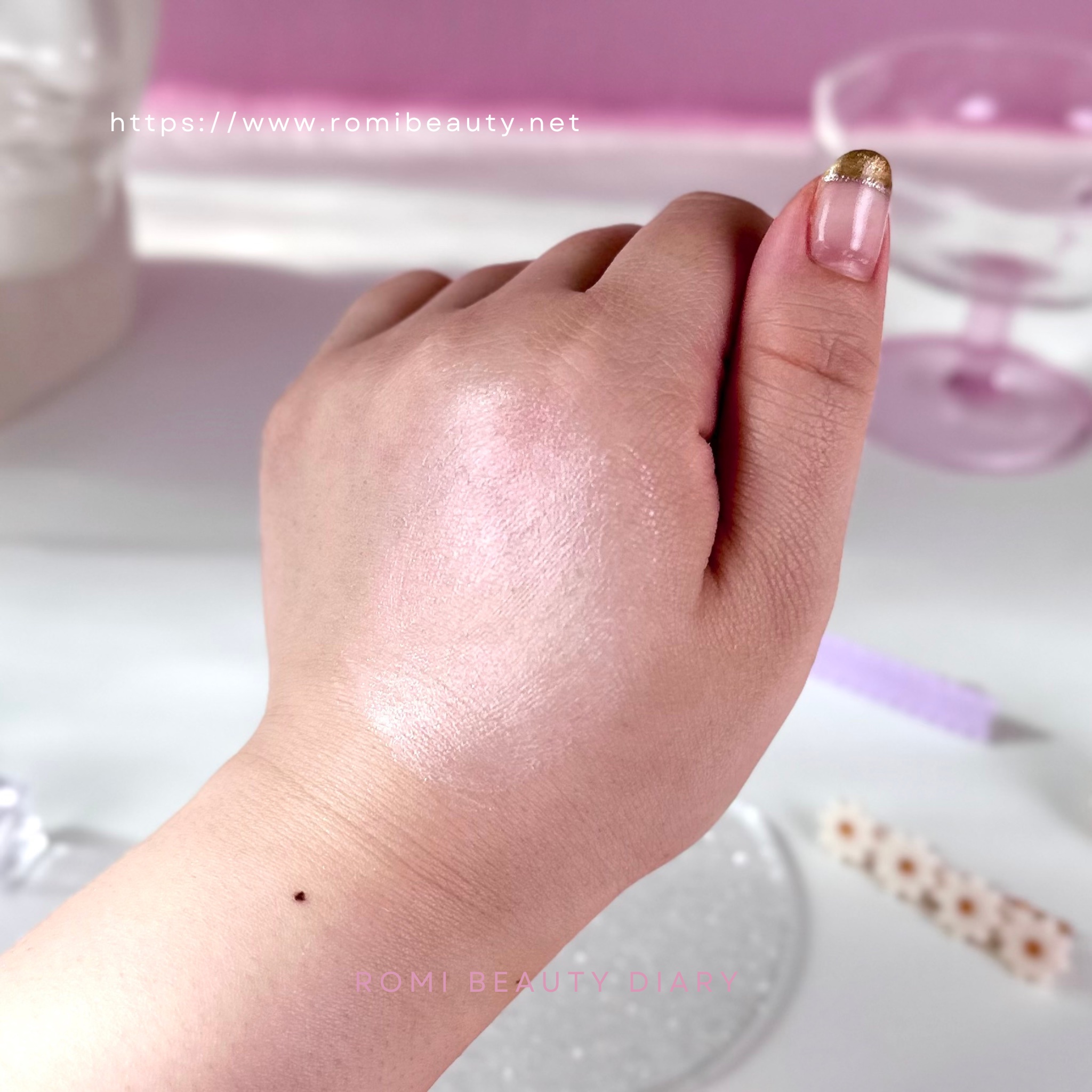 ピーチグロウ メイクアップベース/Peach C/化粧下地を使ったクチコミ（3枚目）