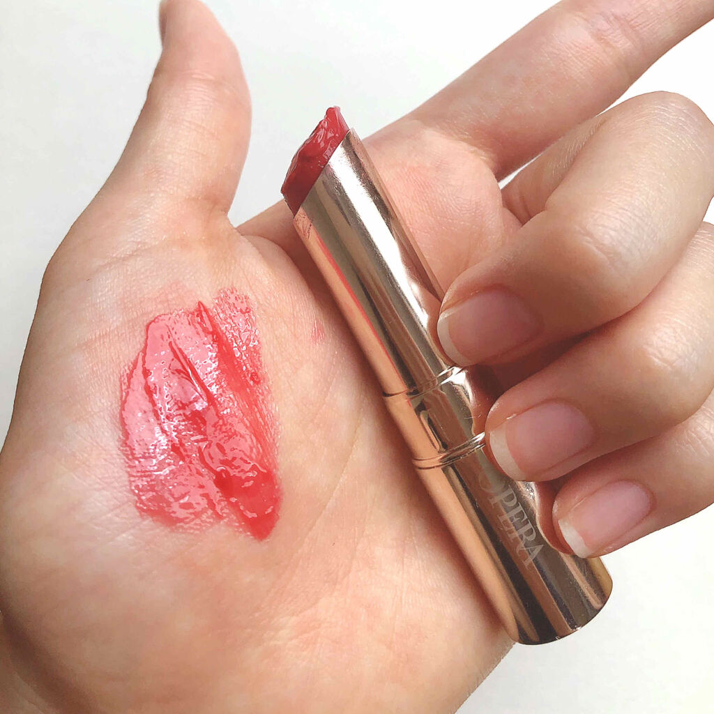 口紅（詰替用）/ちふれ/口紅を使ったクチコミ（2枚目）